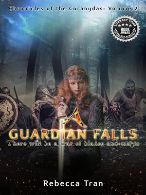 cover image of A Guardian Falls